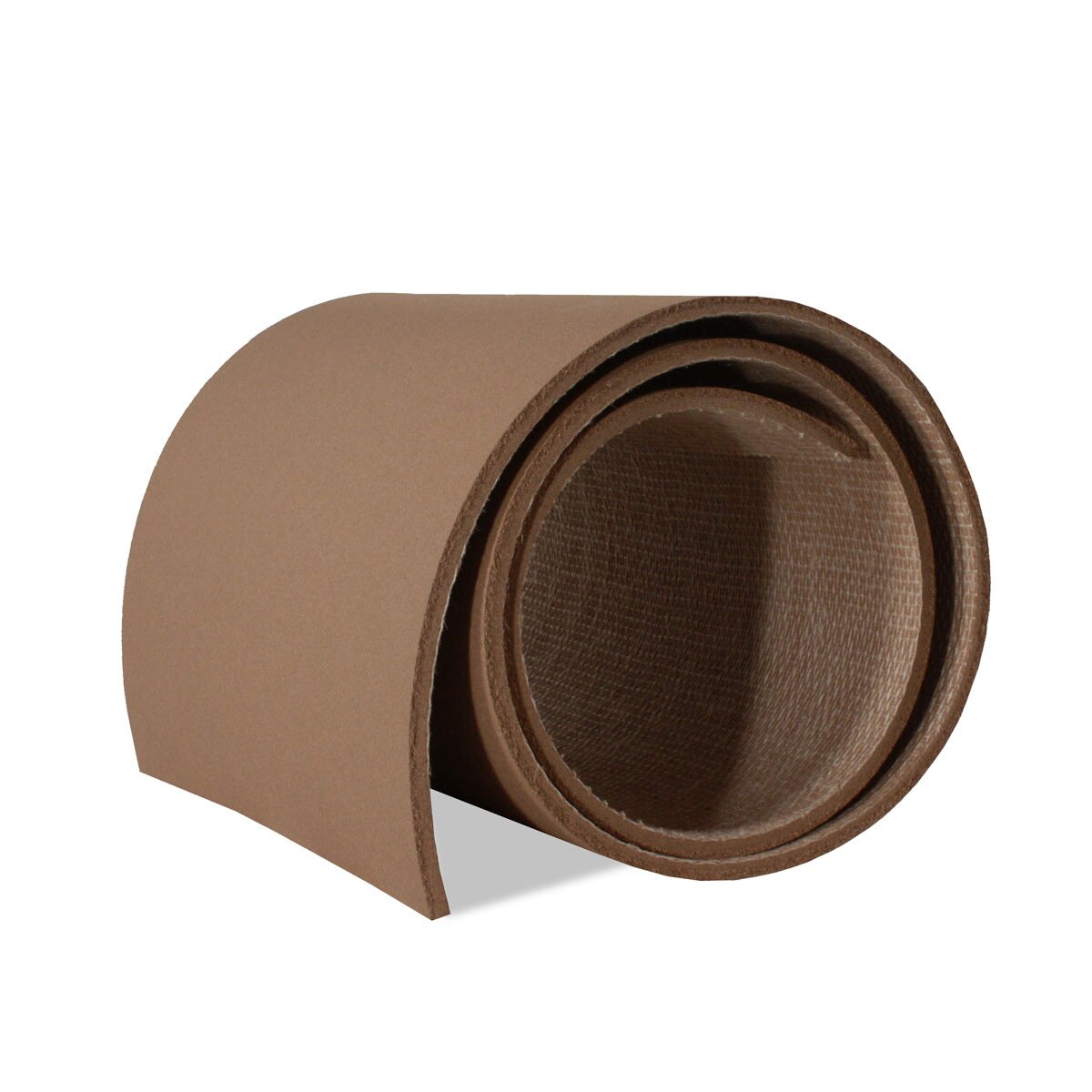 Picture of Forbo Nutmeg Spice 2166 colored cork roll in 48 inch width